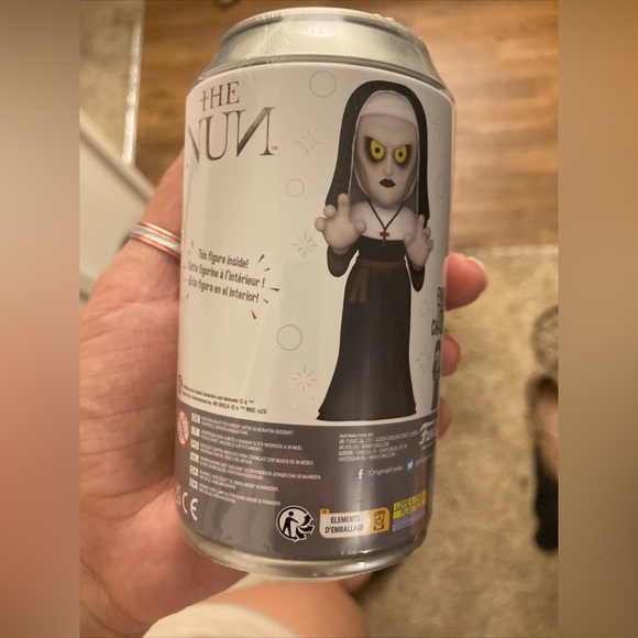 Funko soda The Nun Sealed. Brand New! - Picture 3 of 4